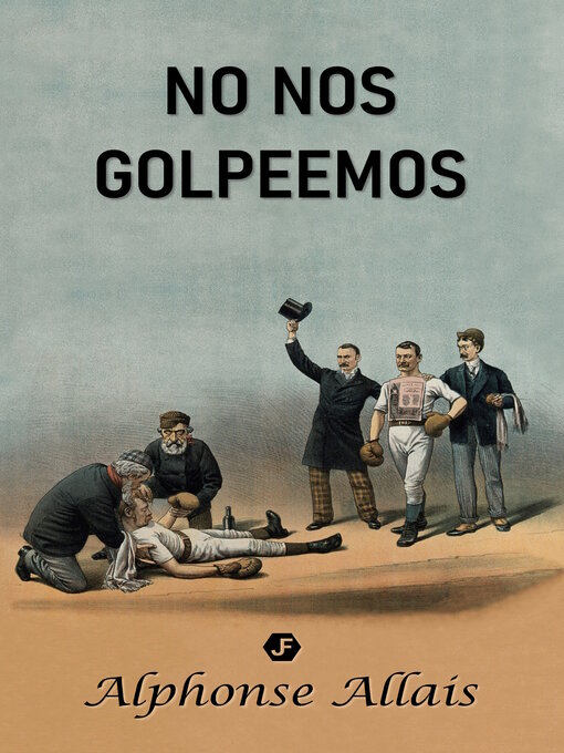 Cover image for No nos golpeemos